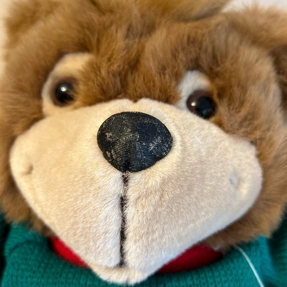 Vintage Eatons Punkinhead Stuffed Bear - Picture 5 of 5